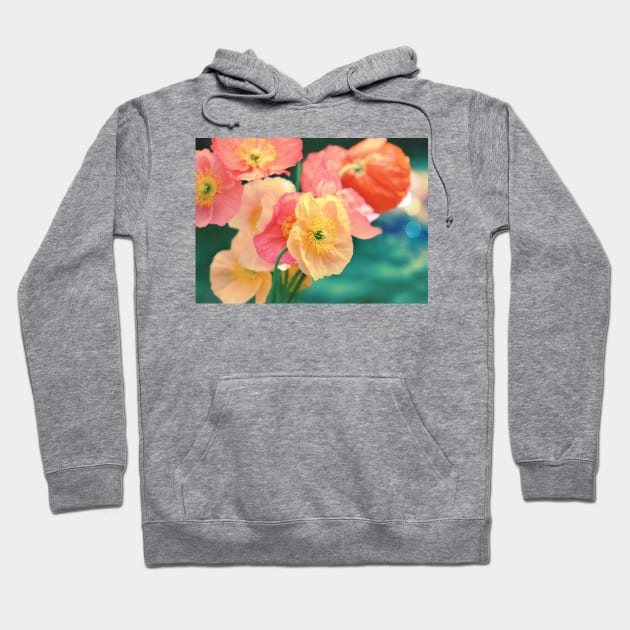 All the Colors of Sunshine Hoodie by micklyn